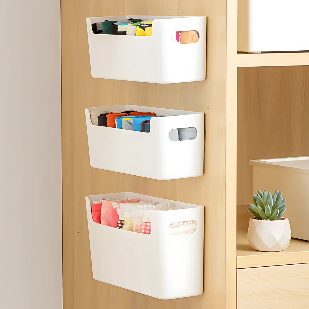 Multifunctional Cabinet Door Desktop Storage Box